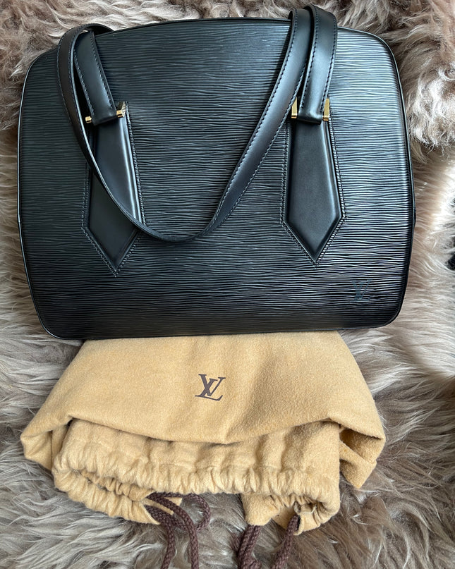 Preloved LOUIS VUITTON Voltaire Epi Leather Shoulder Bag