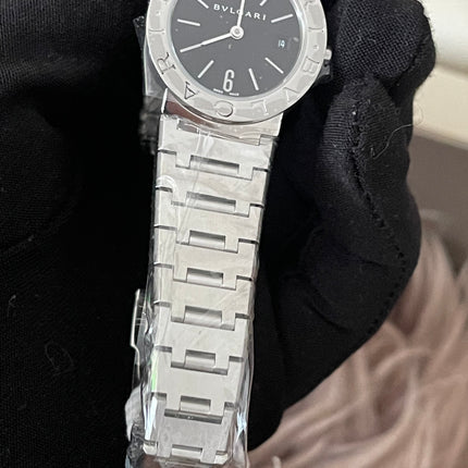 Preloved Authentic Bvlgari Bvlgari BBL26SS — Stainless Steel Ladies’ Watch 26mm