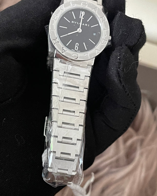 Preloved Authentic Bvlgari Bvlgari BBL26SS — Stainless Steel Ladies’ Watch 26mm