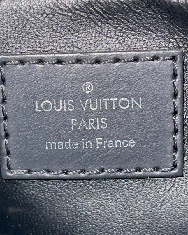 Preloved Authentic Louis Vuitton Monogram Eclipse Toiletry Pouch 25
