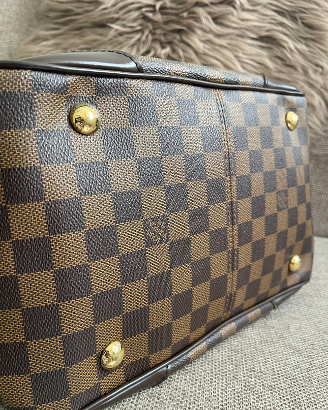 Preloved Authentic Louis Vuitton Verona GM Damier Ebene