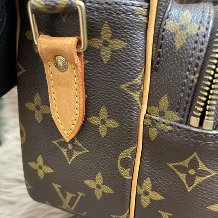 Preloved Louis Vuitton 2005 Nil messenger bag