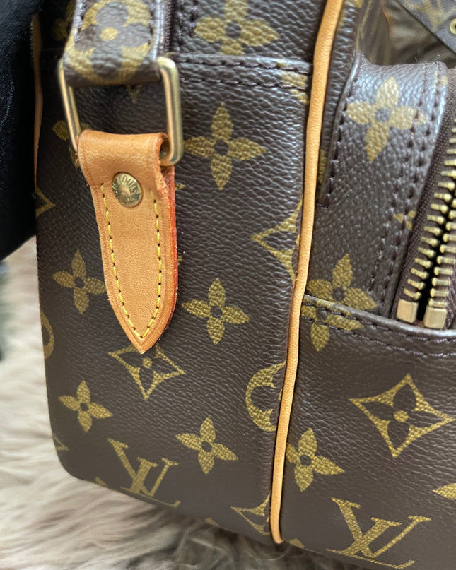 Preloved Louis Vuitton 2005 Nil messenger bag