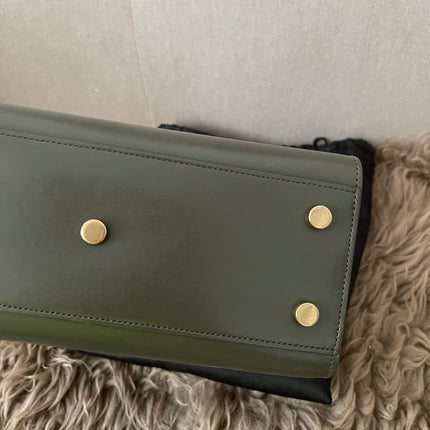 Preloved Authentic Rank AB- Saint Laurent Sac de Jour handbag