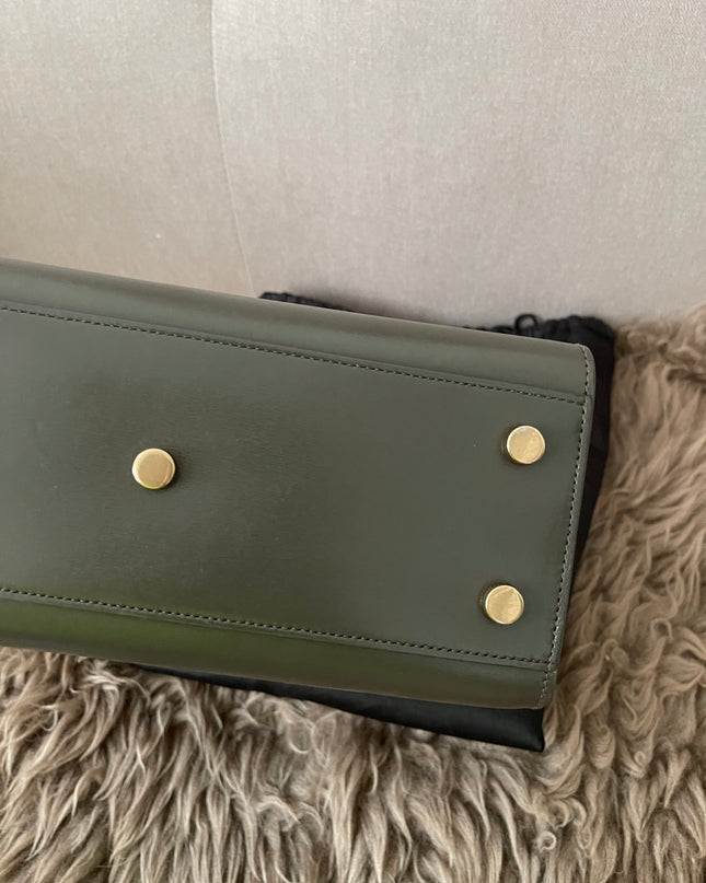 Preloved Authentic Rank AB- Saint Laurent Sac de Jour handbag