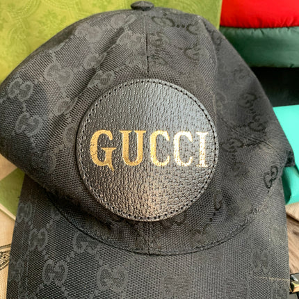 Gucci GG Baseball Hat