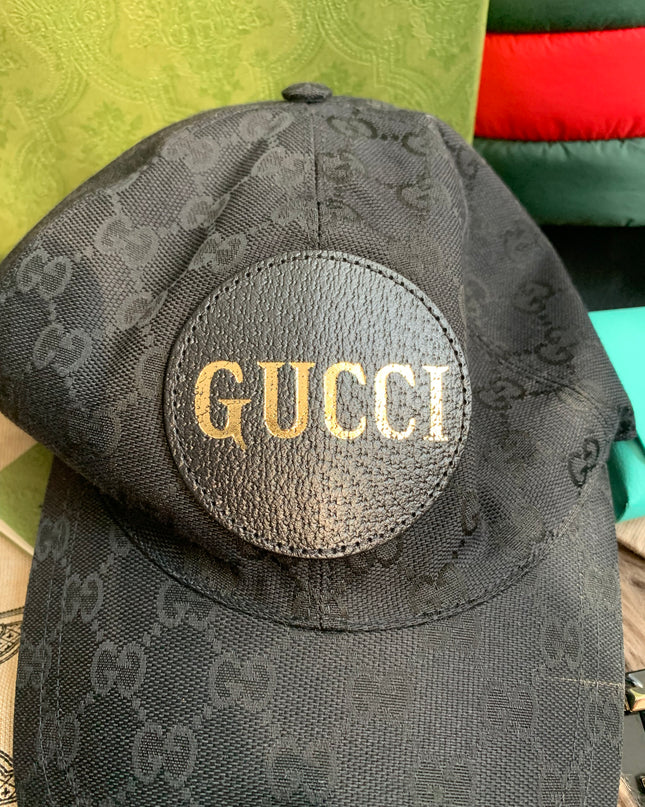 Gucci GG Baseball Hat