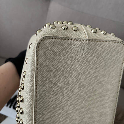 Authentic Preloved Love Moschino Bauletto