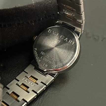 Preloved Authentic Bvlgari Bvlgari Watch (2-Tone)
