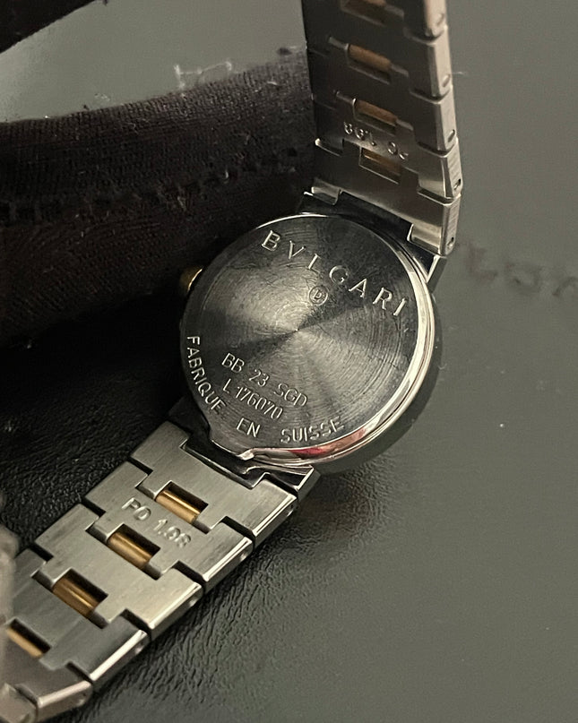Preloved Authentic Bvlgari Bvlgari Watch (2-Tone)