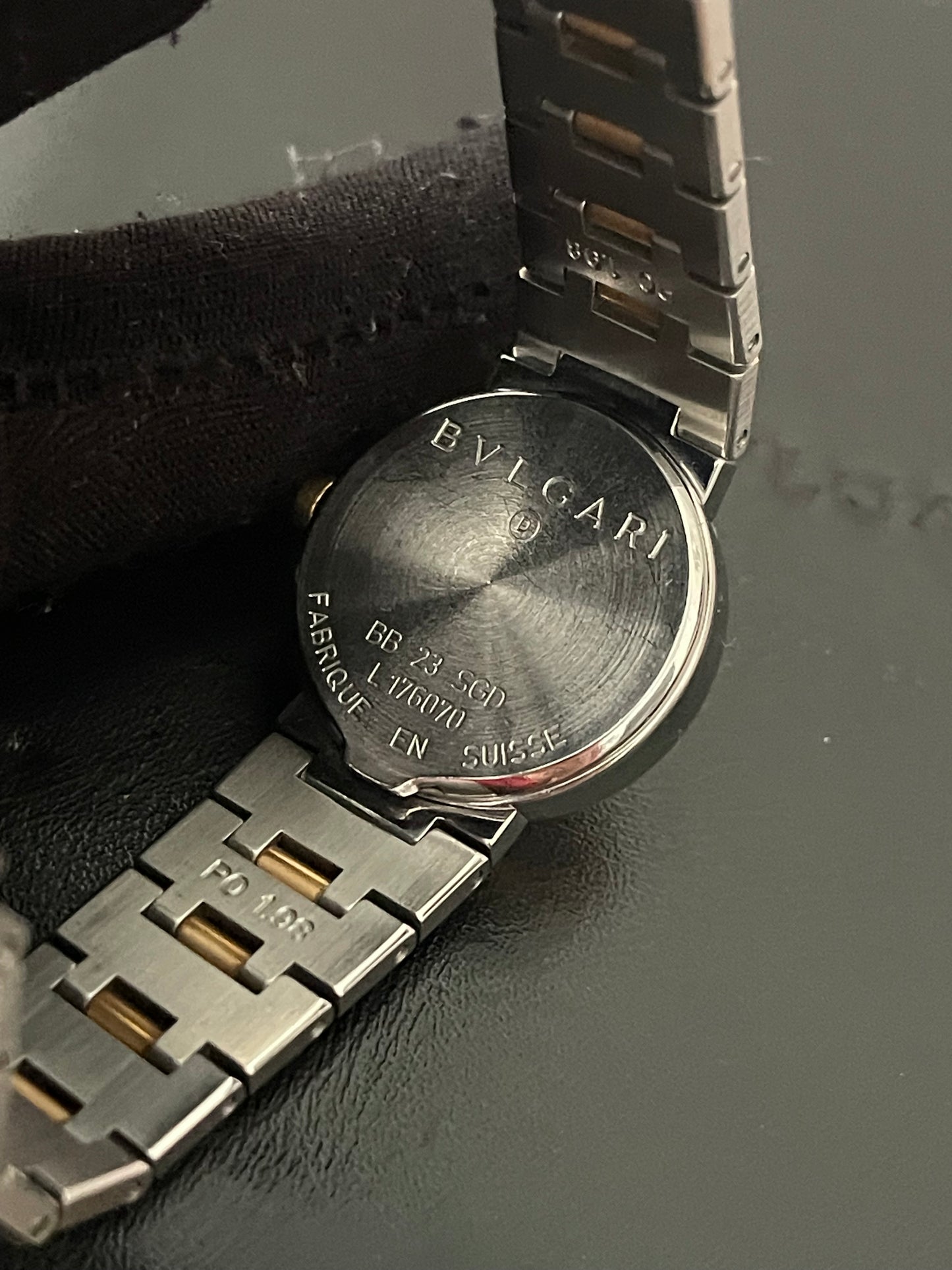 Preloved Authentic Bvlgari Bvlgari Watch (2-Tone)