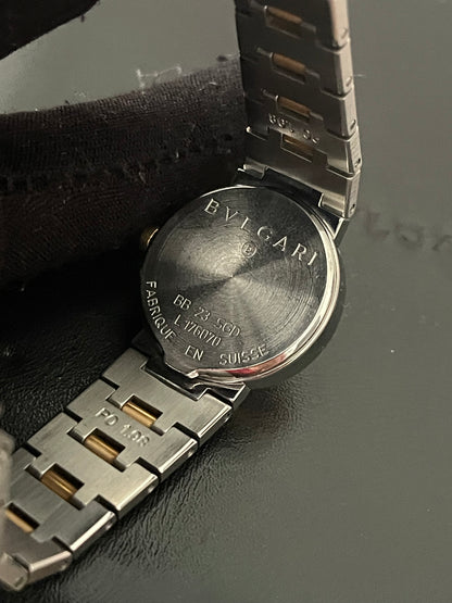Preloved Authentic Bvlgari Bvlgari Watch (2-Tone)