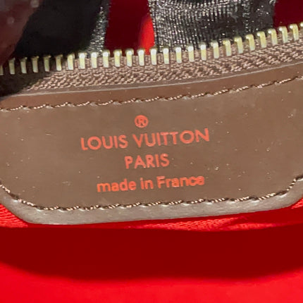 Preloved Authentic Louis Vuitton Chelsea Tote GM Damier Ebene