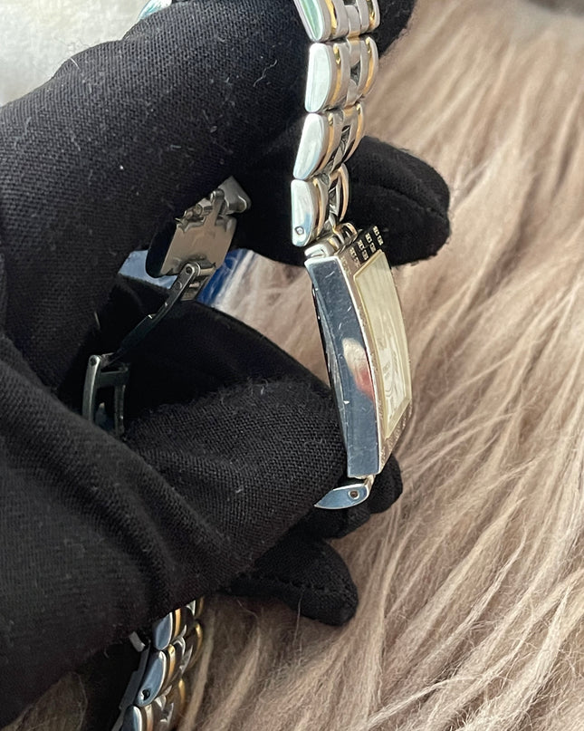 Preloved Authentic Givenchy couple's watch