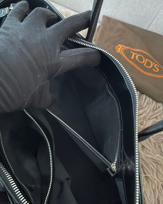 Preloved Authentic  Tod's Medium Di Bag