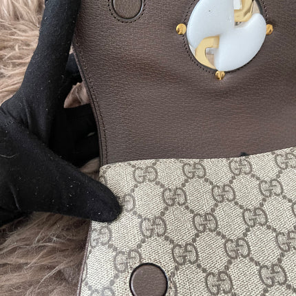 Preloved Authentic Unused Gucci Blondie Belt Bag