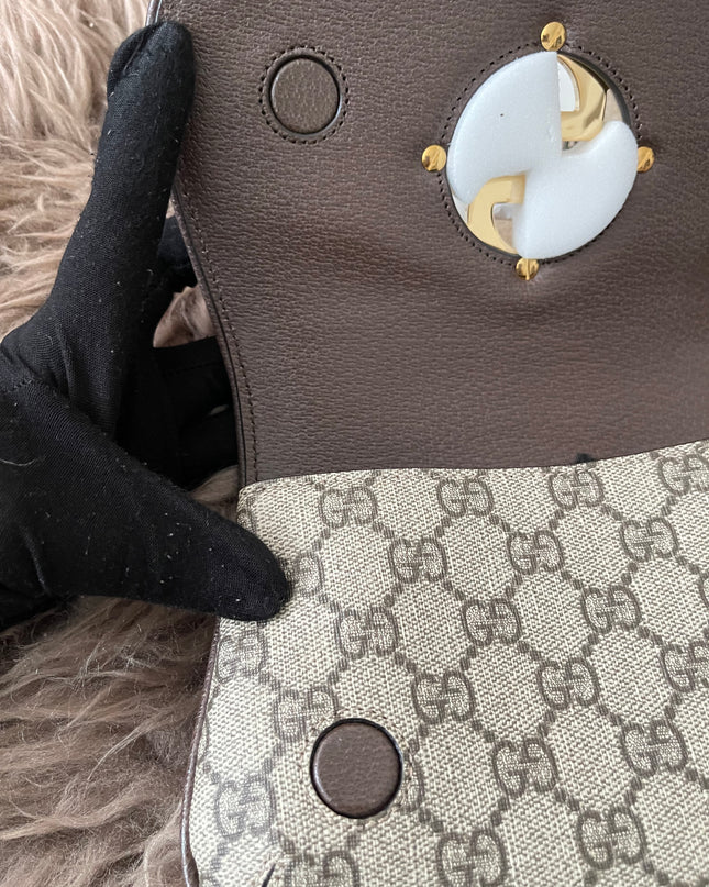 Preloved Authentic Unused Gucci Blondie Belt Bag