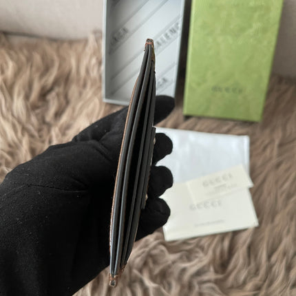 Preloved Authentic RANK SA Gucci The Hacker Project Gucci x Balenciaga Card Case