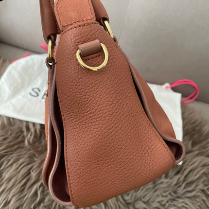 Preloved Authentic SEE BY CHLOE MIYA LEATHER 2WAY