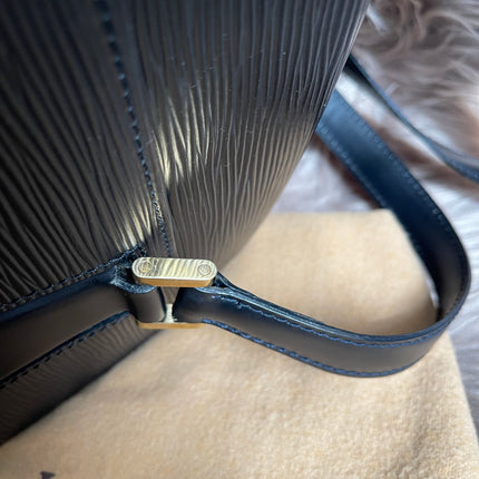 Preloved LOUIS VUITTON Voltaire Epi Leather Shoulder Bag