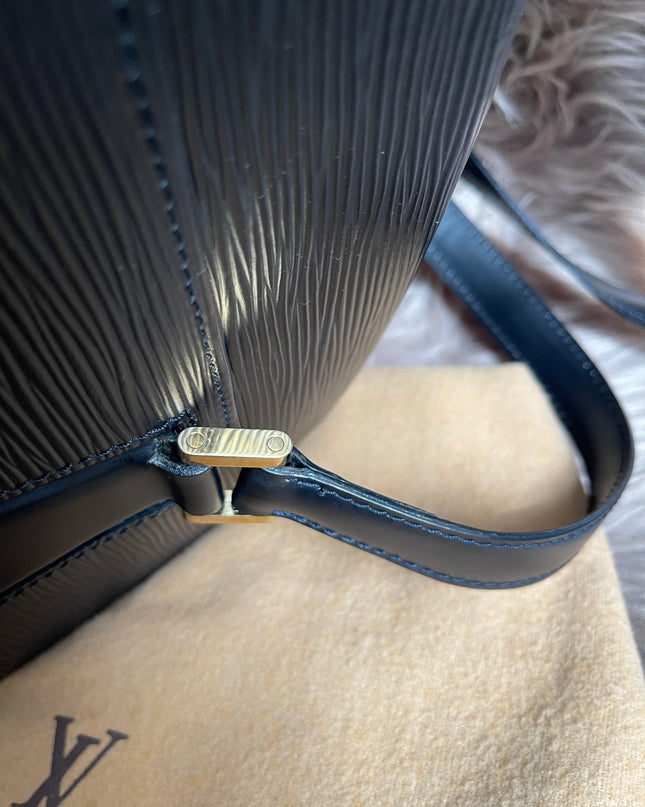 Preloved LOUIS VUITTON Voltaire Epi Leather Shoulder Bag