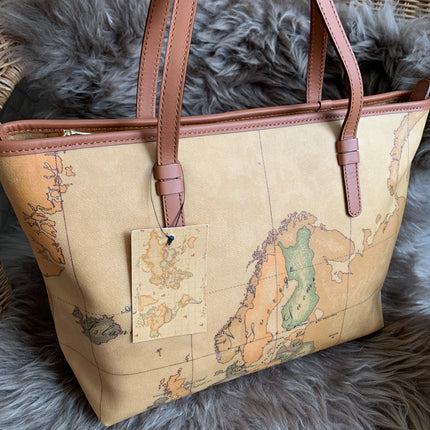 Alviero Martini Tote Bag