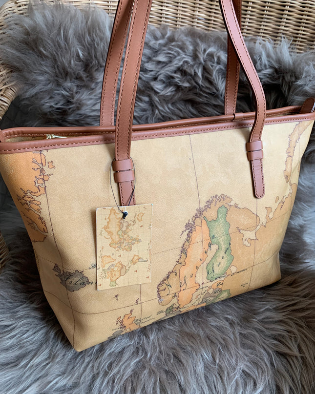Alviero Martini Tote Bag