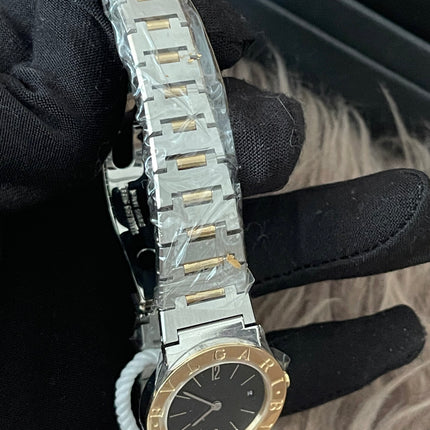 Preloved Authentic Bvlgari Bvlgari BB26SGD — 18K Yellow Gold Ladies’ Watch 26mm