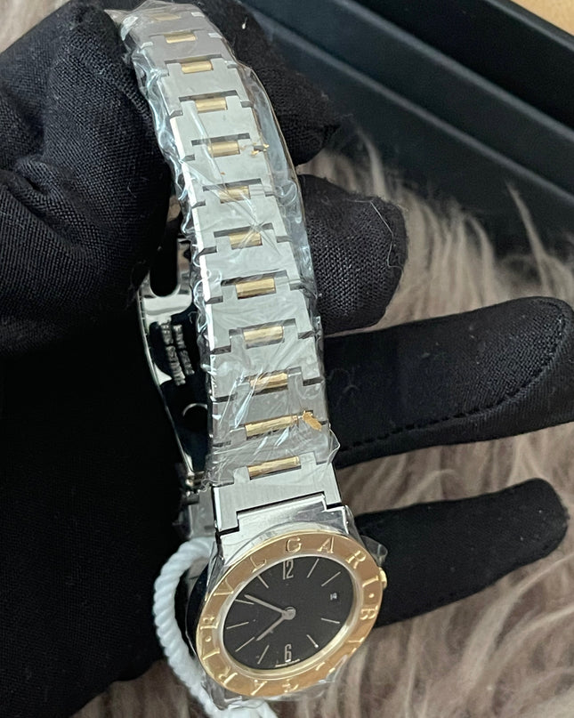 Preloved Authentic Bvlgari Bvlgari BB26SGD — 18K Yellow Gold Ladies’ Watch 26mm