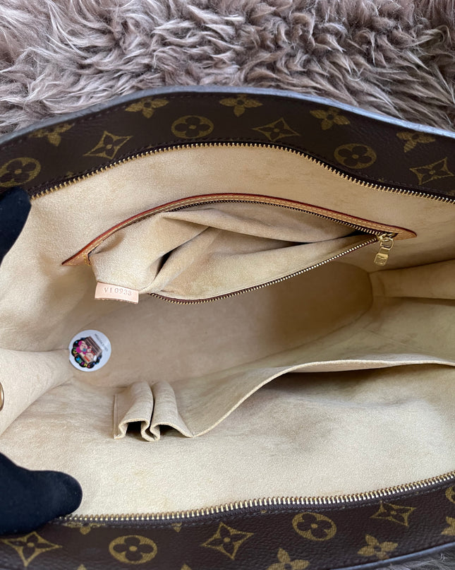 🔥 Big Drop Alert + Extra Discount! 🔥 Preloved  Louis Vuitton 2006 Babylone tote bag