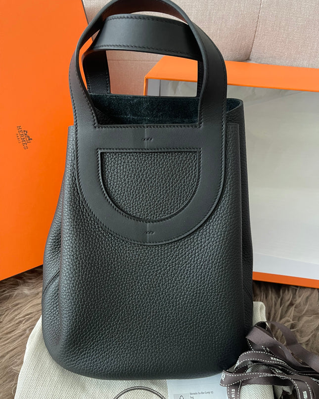 Preloved Authentic Hermès In-the-Loop 23 bag