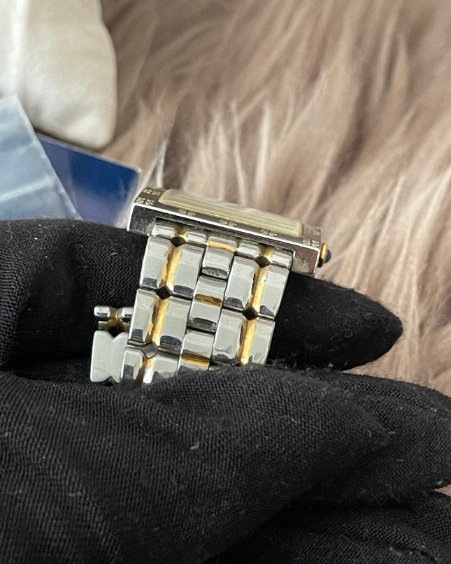 Preloved Authentic Givenchy couple's watch