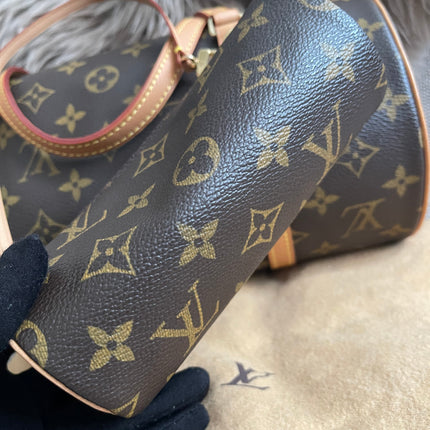 Preloved Authentic Louis Vuitton Papillon 30 — Monogram Canvas