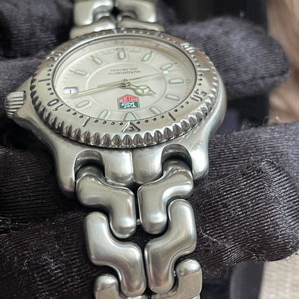 Preloved Authentic TAG Heuer SEL Automatic 200M Watch