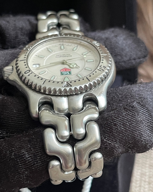 Preloved Authentic TAG Heuer SEL Automatic 200M Watch