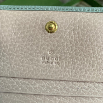 Gucci

GG Marmont card case wallet