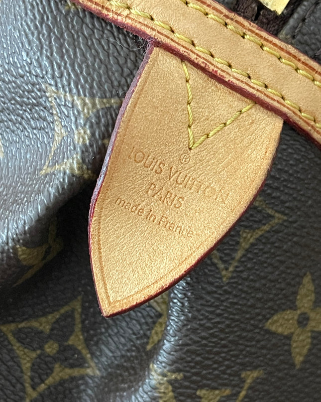 Preloved Authentic Louis Vuitton Montorgueil PM bag in monogram canvas