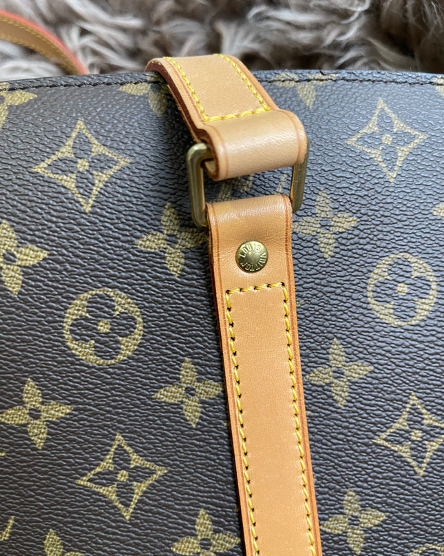 🔥 Big Drop Alert + Extra Discount! 🔥 Preloved  Louis Vuitton 2006 Babylone tote bag