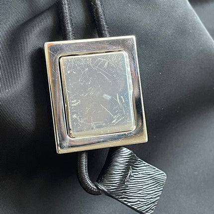 Preloved Authentic Givenchy 4G Nylon Bucket Bag