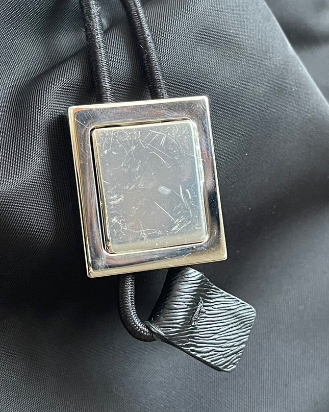 Preloved Authentic Givenchy 4G Nylon Bucket Bag