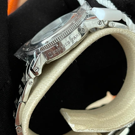 Preloved Authentic Hermès Clipper Diver CL5.210