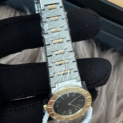 Preloved Authentic Bvlgari Bvlgari BB26SGD — 18K Yellow Gold Ladies’ Watch 26mm