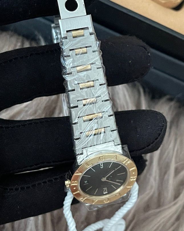 Preloved Authentic Bvlgari Bvlgari BB26SGD — 18K Yellow Gold Ladies’ Watch 26mm