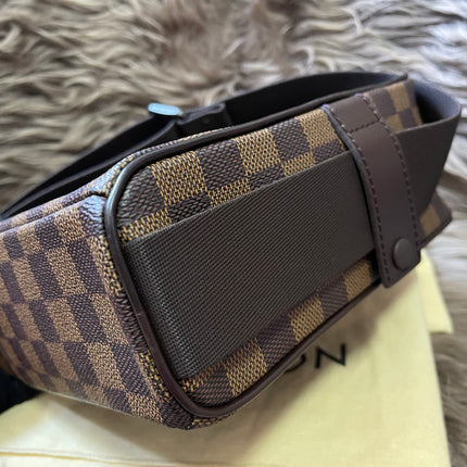 BIG DROP!! Preloved Louis Vuitton 2004 Olav PM shoulder bag