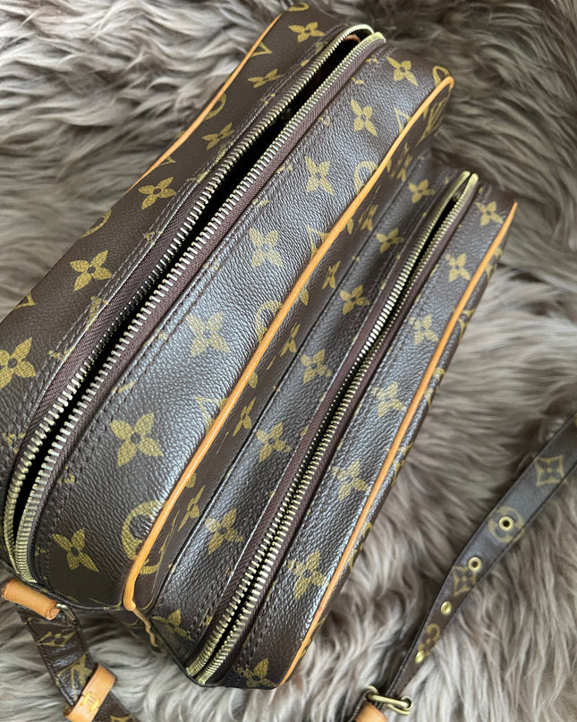 Preloved Louis Vuitton 2005 Nil messenger bag
