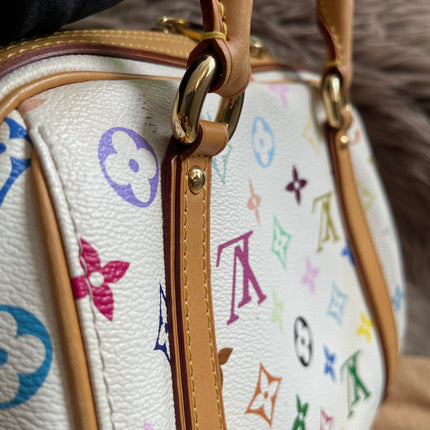 Preloved Authentic Louis Vuitton Priscilla Murakami ( LIMITED EDITION )