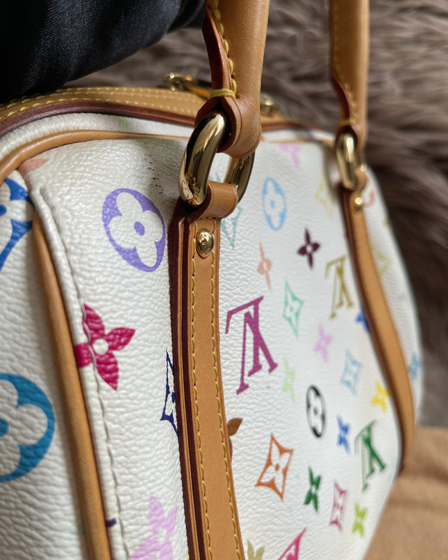 Preloved Authentic Louis Vuitton Priscilla Murakami ( LIMITED EDITION )