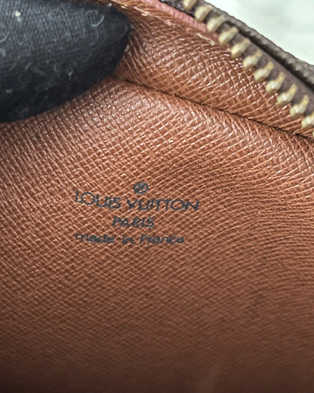 Preloved Authentic classic Louis Vuitton Monogram Amazon Shoulder Bag