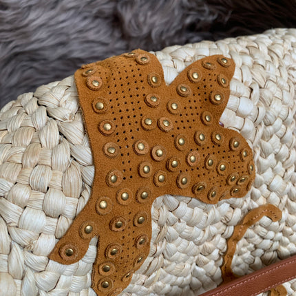 See by Chloe Raffia Tote Bag