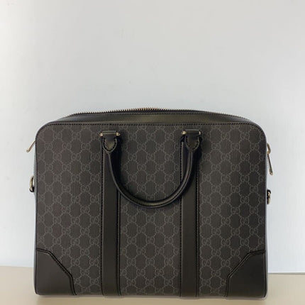 Preloved Authentic Rank A GUCCI Briefcase